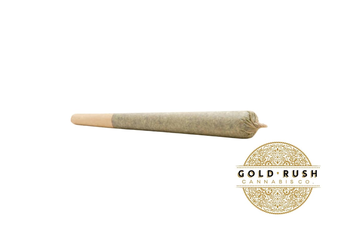 Gold Rush | Chem Chillz | 1g | Pre-Roll