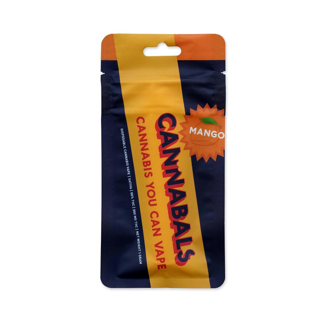 Mango - Disposable Vape Cartridge - 1 Gram
