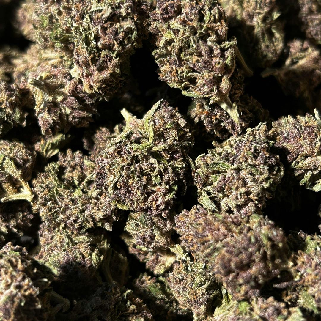 $75$ Ounce of the Day - Purple Silk #4 - SMALLS ONLY