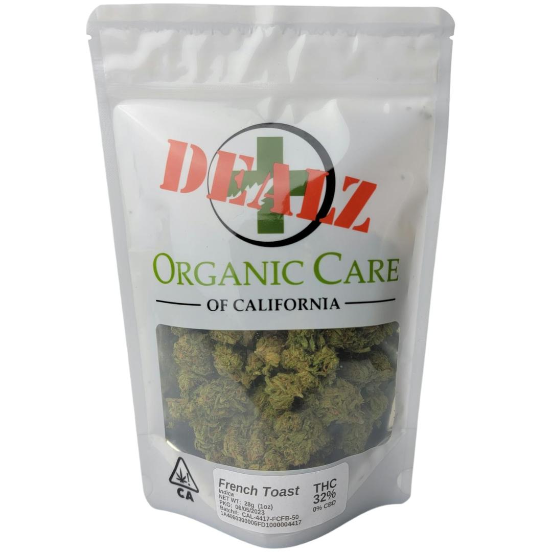 (32%) French Toast (28g) INDICA