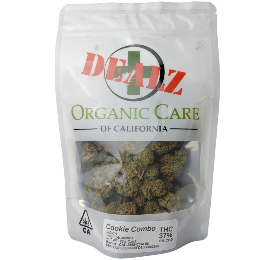 (37%) Cookie Combo (28g) INDICA