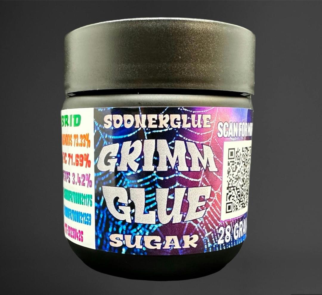 28g Grimm Glue Premium Sugar
