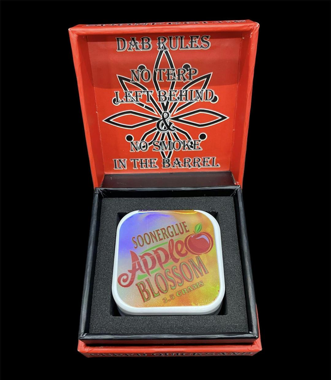 3.5g Apple Blossom Premium Sugar