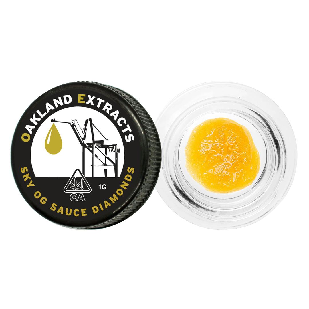 Sky OG Sauce Diamonds