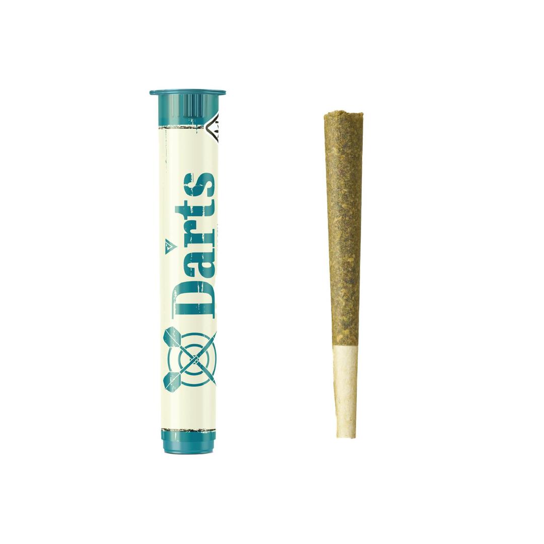 Georgia Pie Pre-Roll 1G- Darts