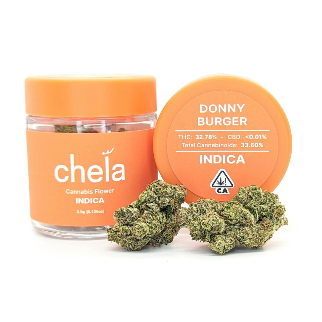 Chela - Light - Donny Burger