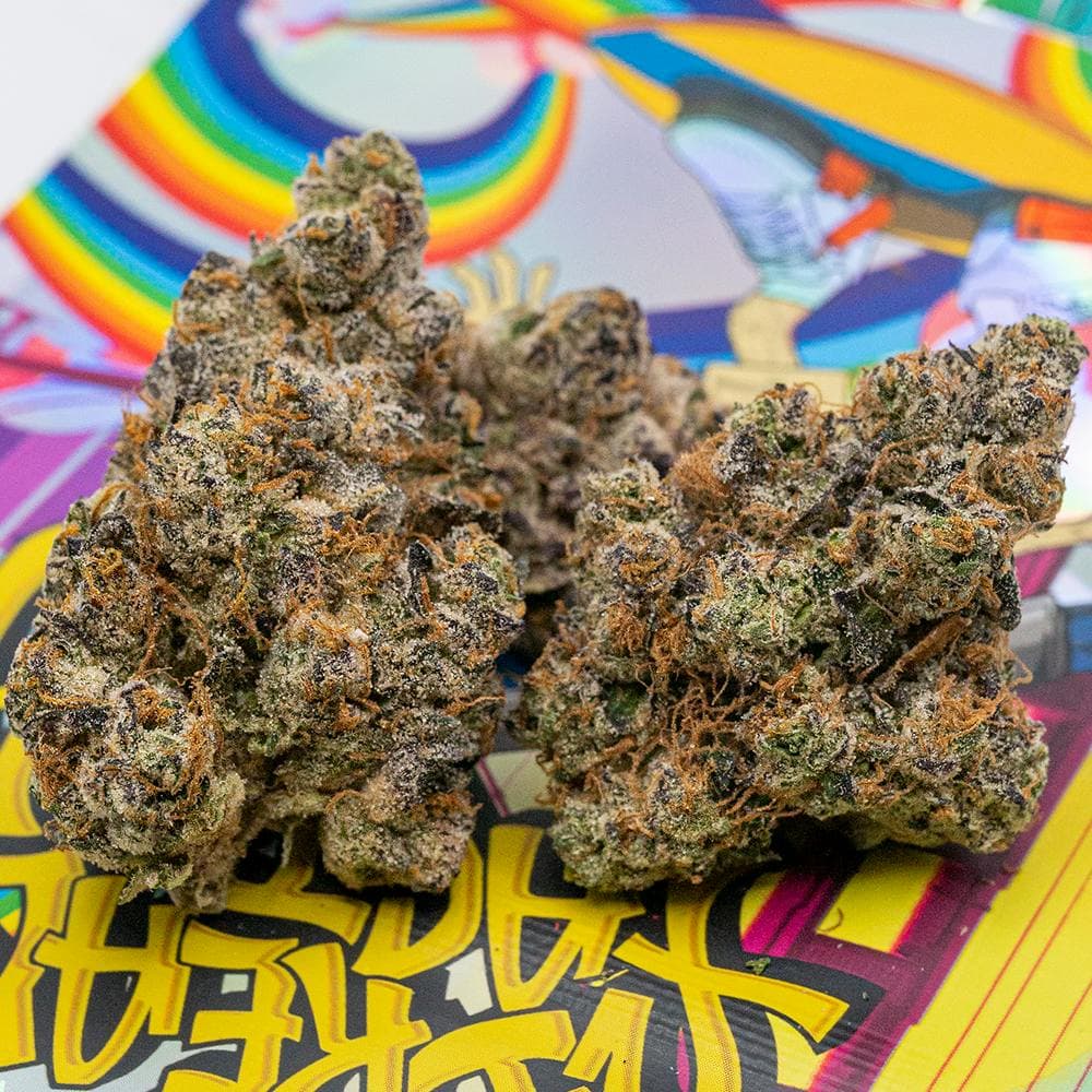 Rainbow Smacks