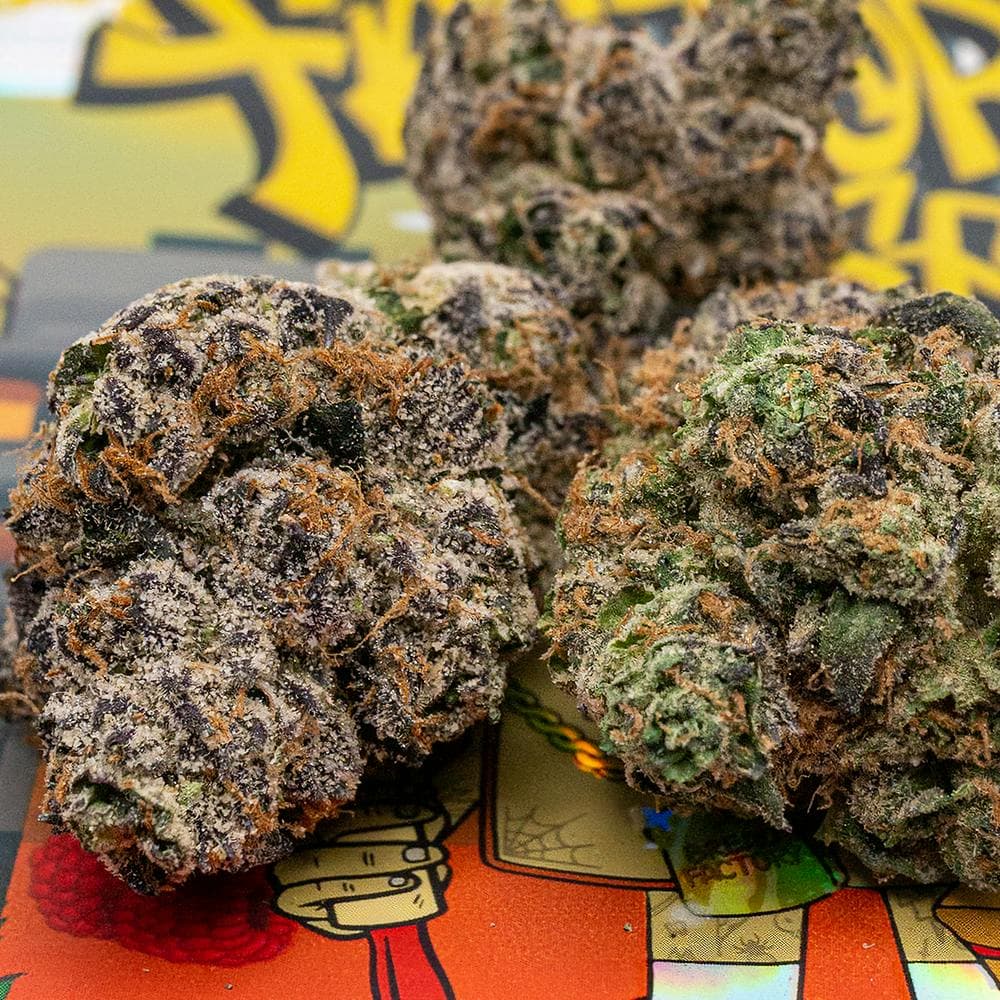 Raspberry Smacks