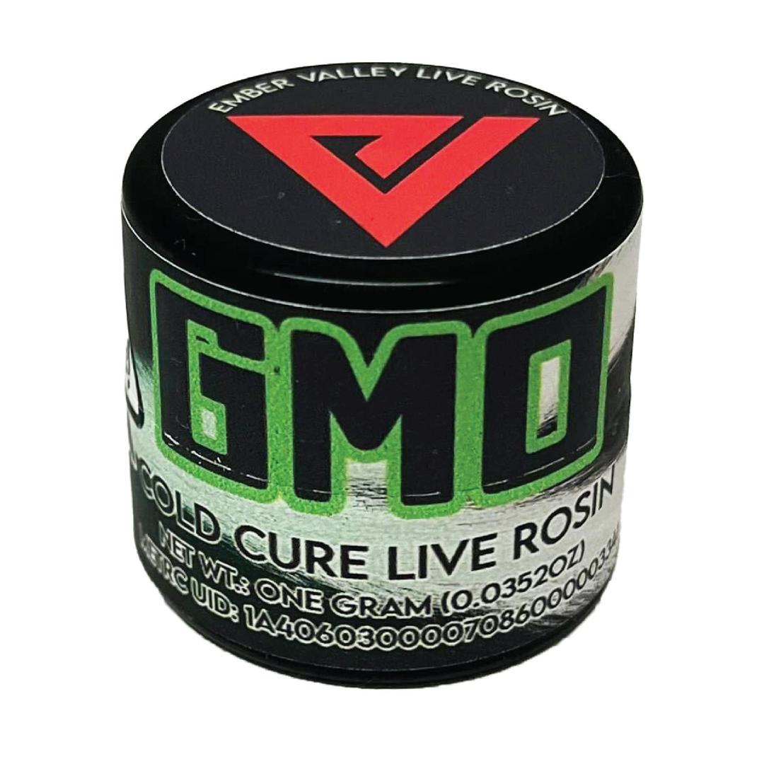 GMO Cold Cure Rosin 1G