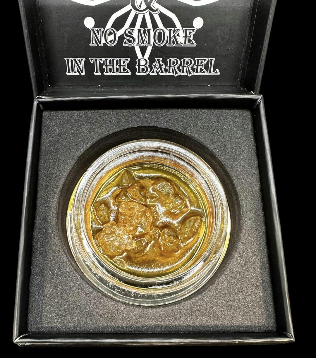 5g Grapefruit Diamonds & Sauce