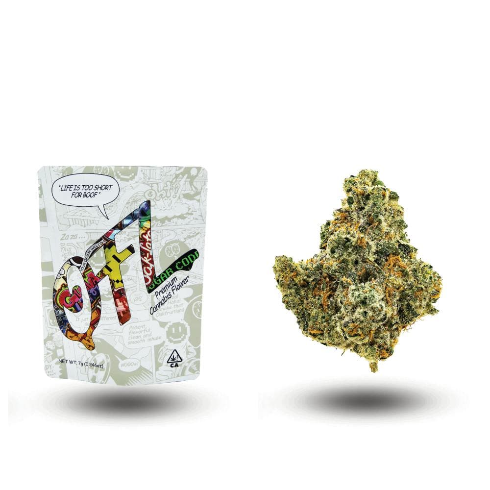 Day Pass Premium Flower 7g - White Label Series
