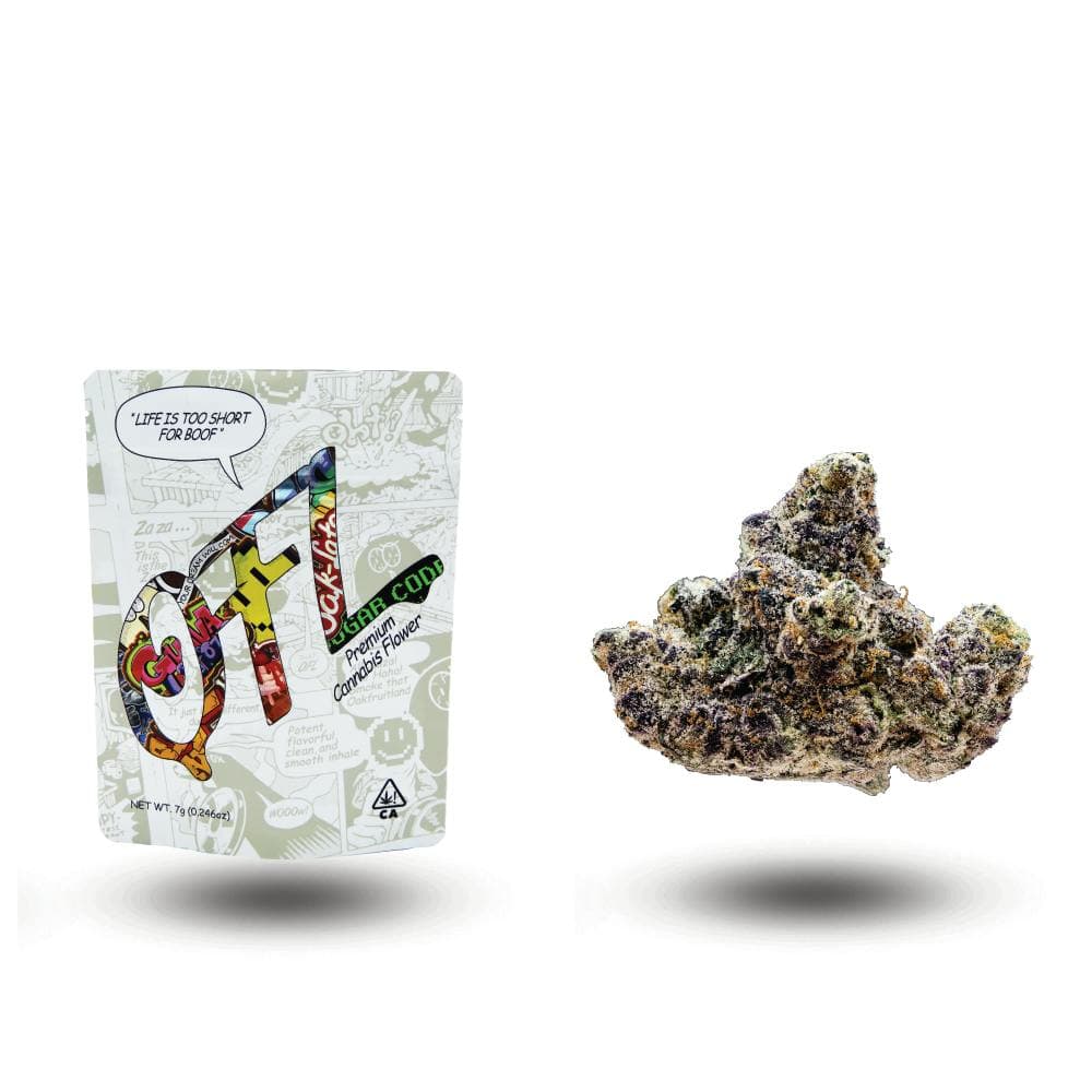 Fortune Cookie Premium Flower 7g - White Label Series