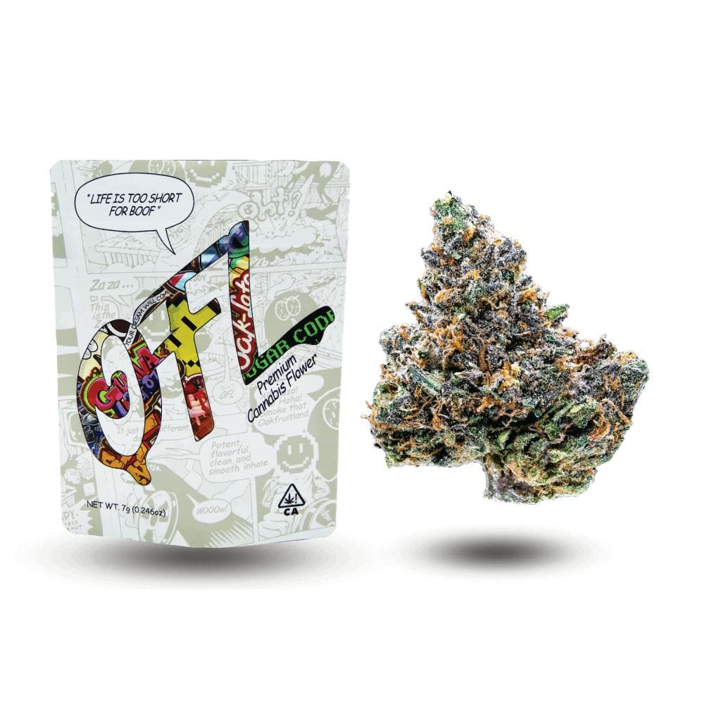 Ms. Z Premium Flower 7g - White Label Series