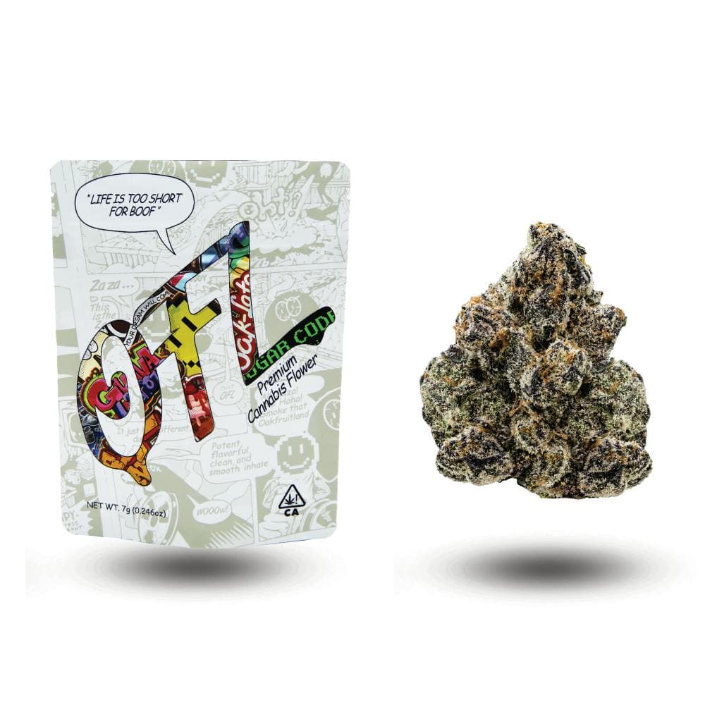 Oak-Lato Premium Flower 7g - White Label Series