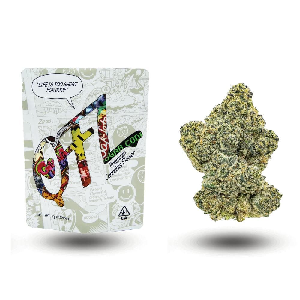 Sugar Coded Premium Flower 7g - White Label Series