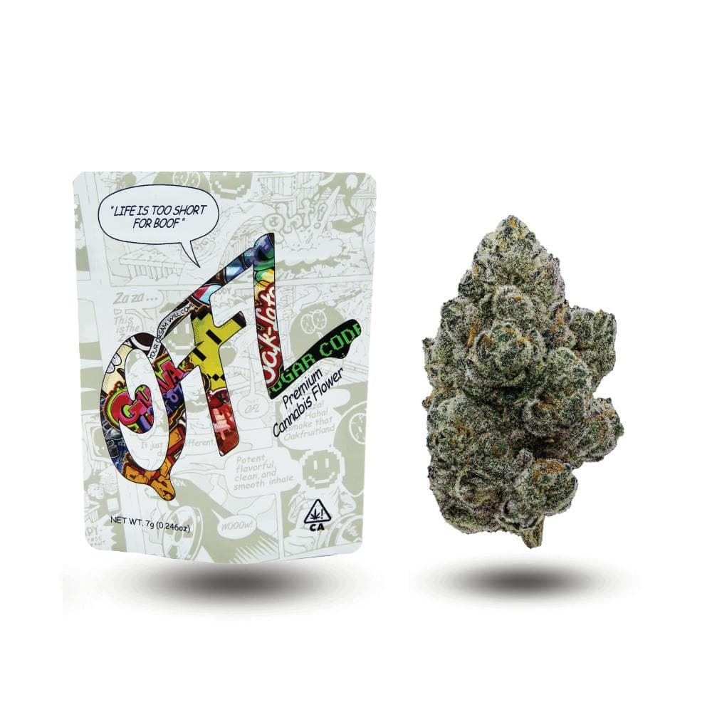 V-Power Premium Flower 7g - White label Series