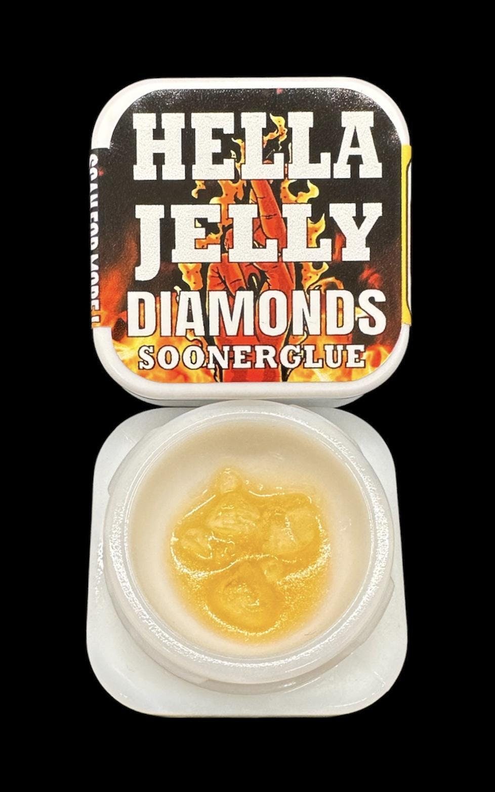 1g Hella Jelly Diamonds