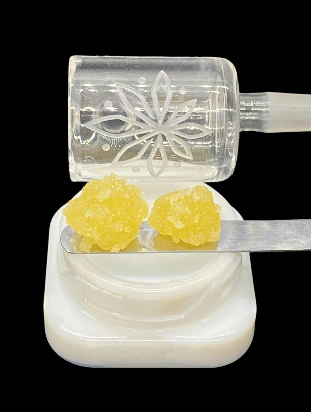 5g Rainbow Kush Live Resin