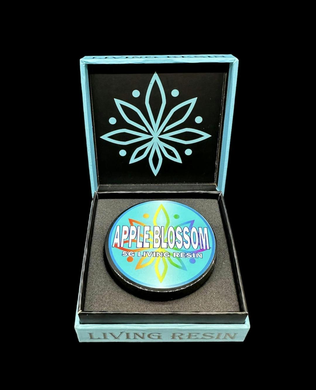 5g Apple Blossom Live Resin