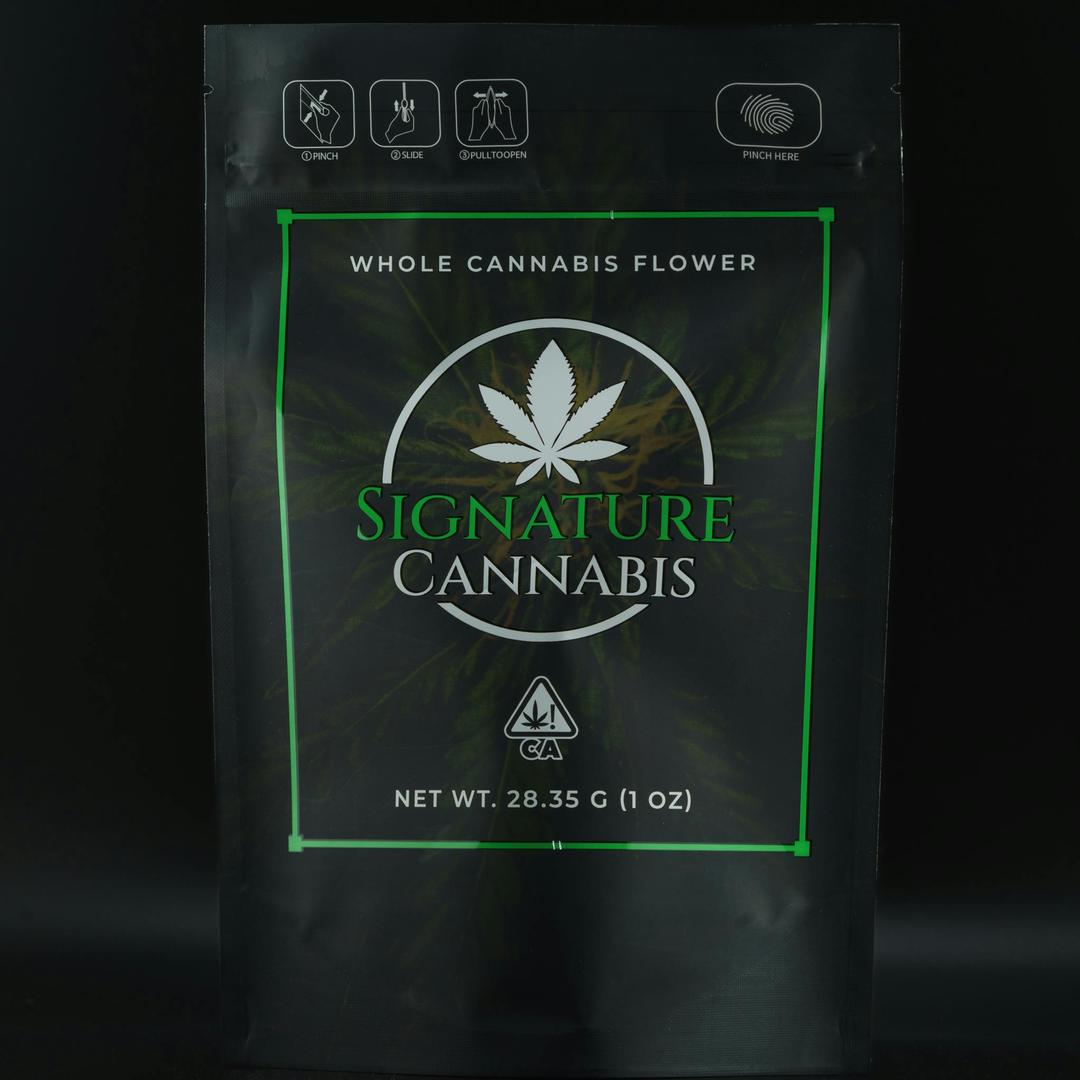 Signature Cannabis Black - Sour Diesel (28g)
