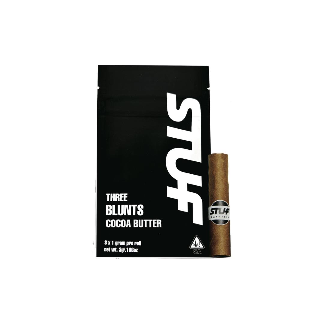Cocoa Butter Three Blunts (3 x 1g)