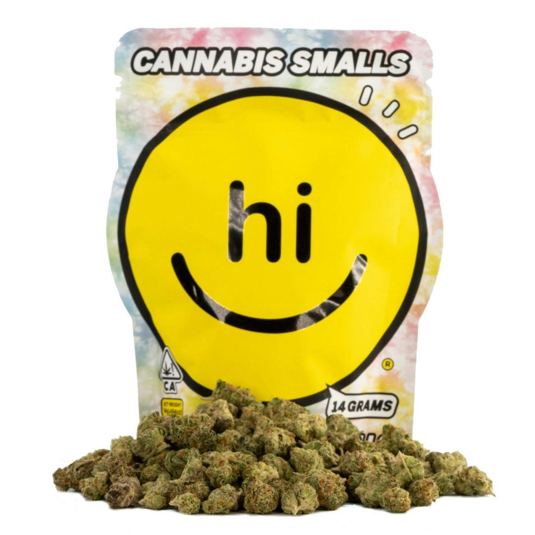 hi-14g smalls Peach Ramune (H)