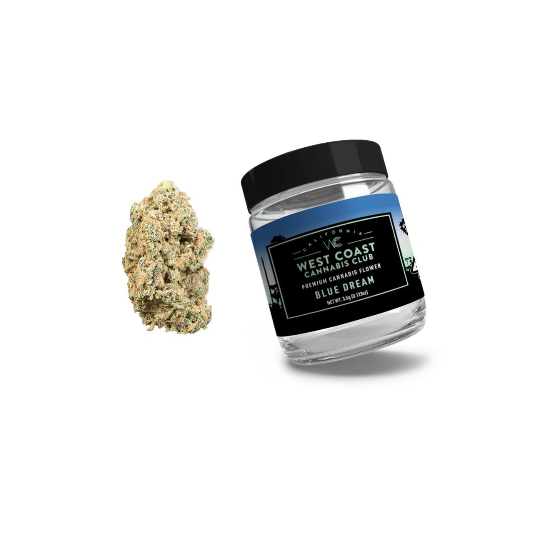 WCC | Blue Dream
