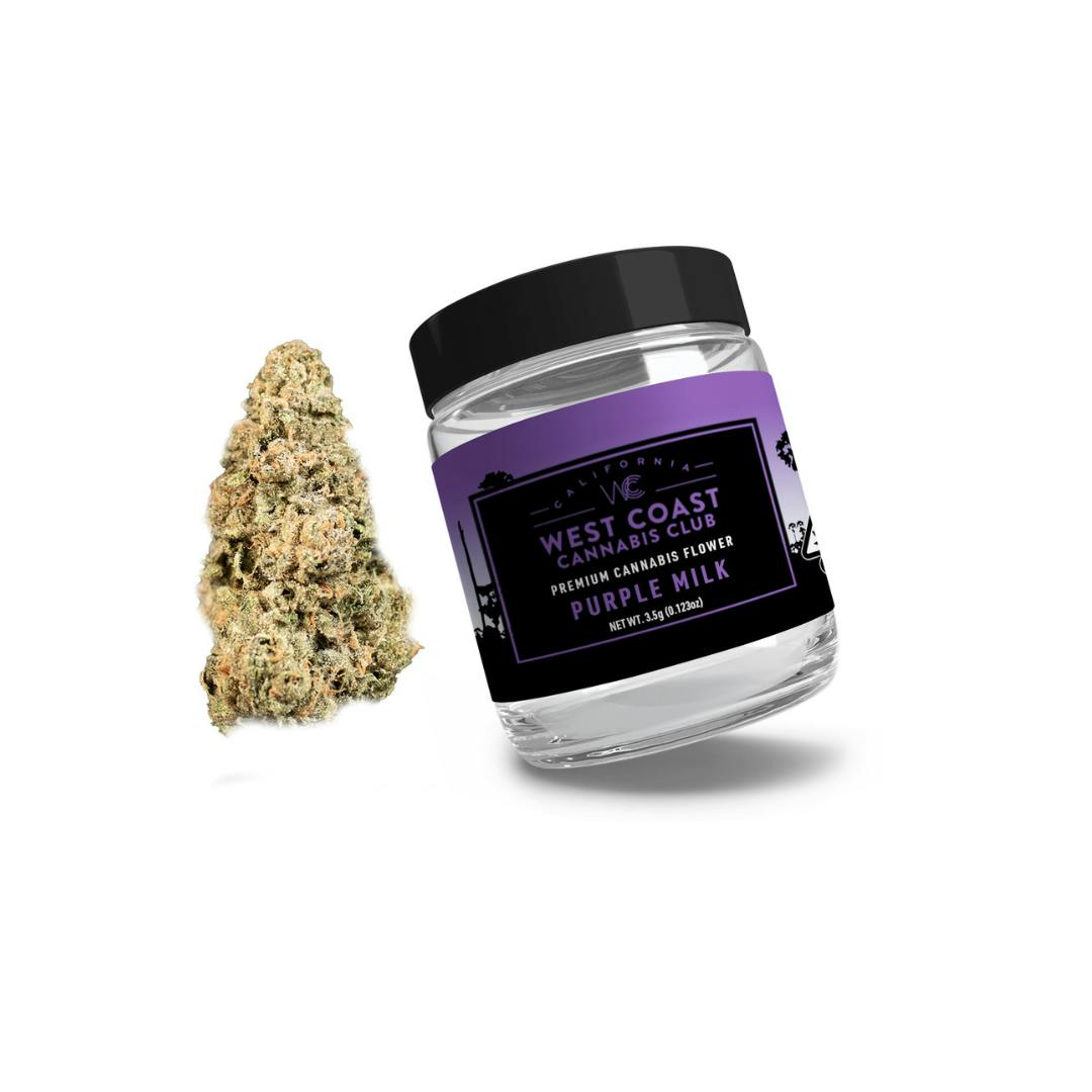 WCC | Purple Milk