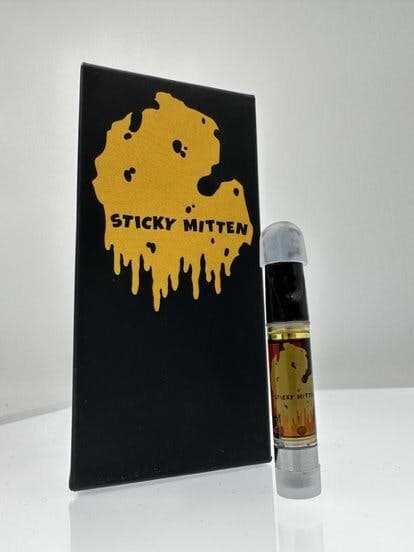 Garlic Icing CO2 1g Cart (H)