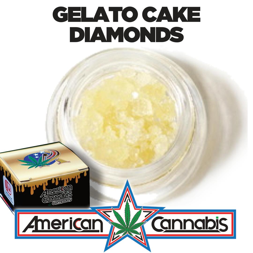 Gelato Cake Diamonds 3.5g [Indica]