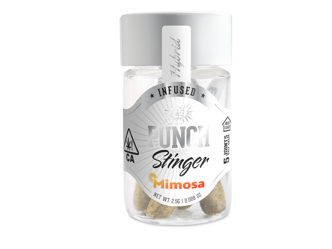 Punch - Stingers - Mimosa