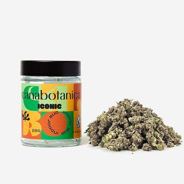 Canabotanica - Flower Smalls - White Rainbow 28g