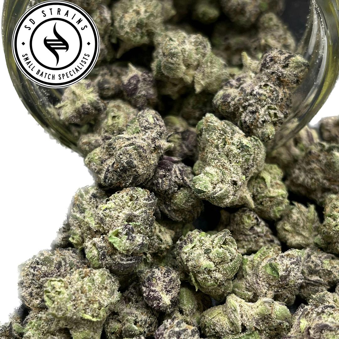 SD Strains Signature Series 1 OZ