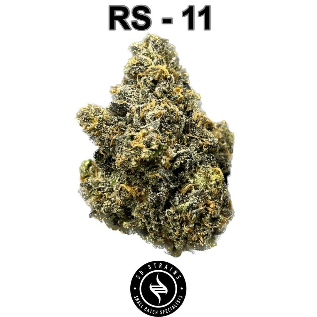 SD Strains RS 11 3.5g