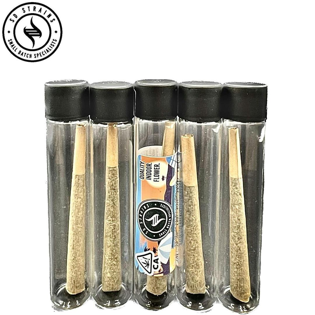 SD Strains Pre Roll 1.5g