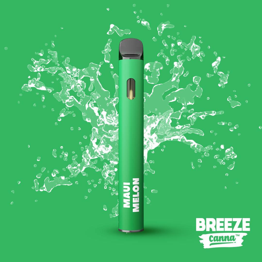 Maui Melon - THC Disposable