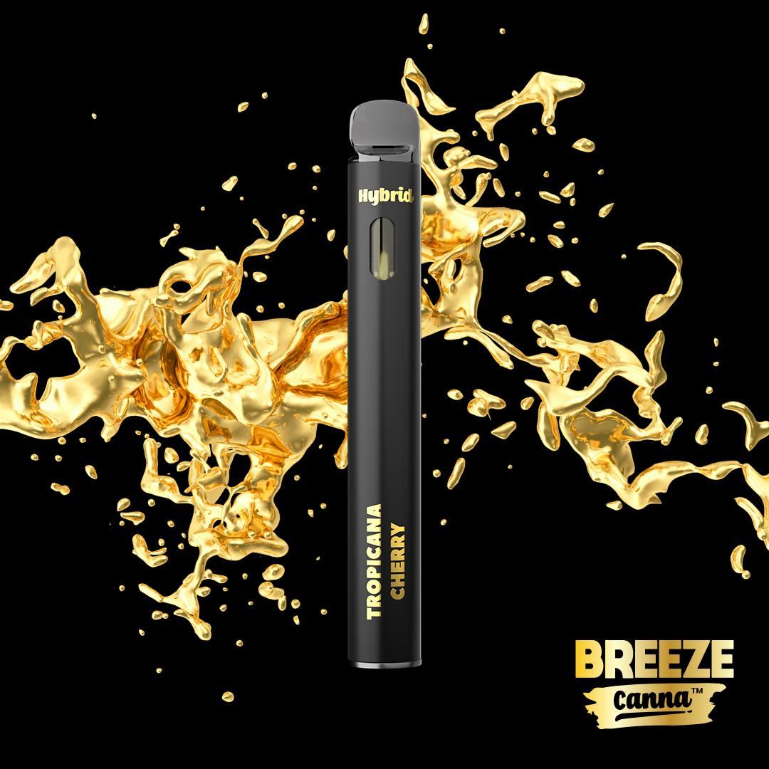 Tropicana Cherry- Live Resin Disposable