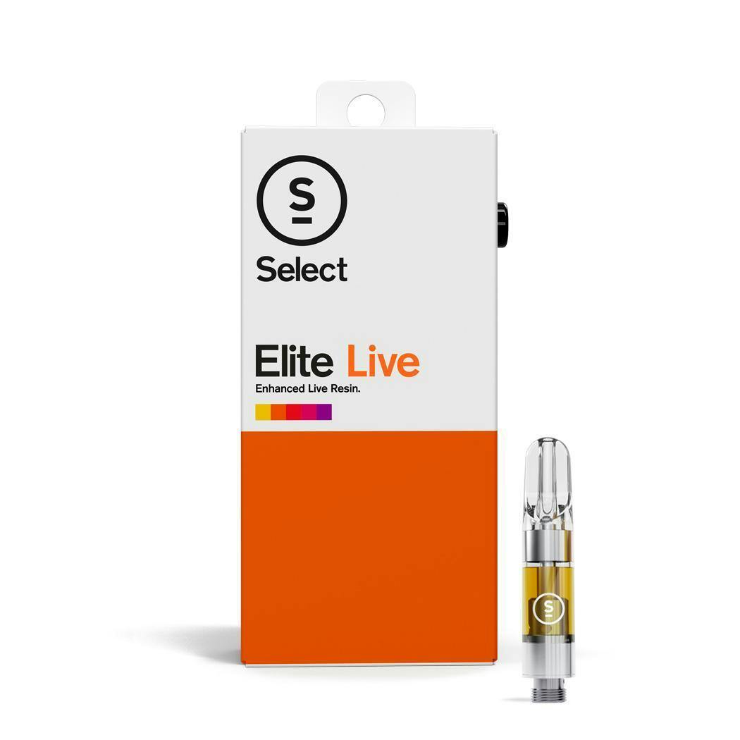 Elite Live Dilly Bars Cartridge [0.5g]
