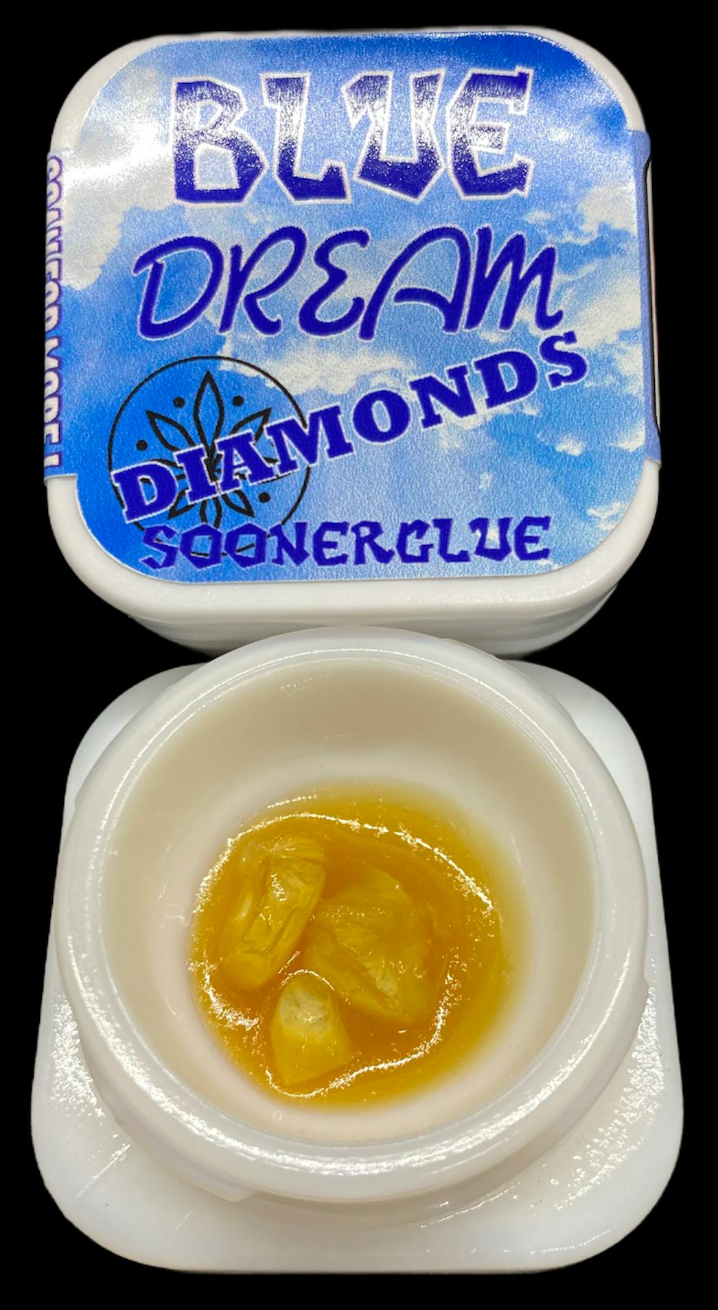 1g Blue Dream Diamonds