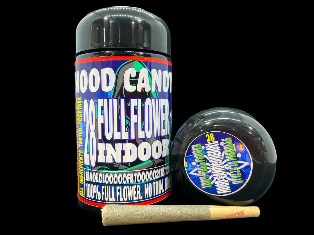 28g Hood Candy Pre-Roll Pack