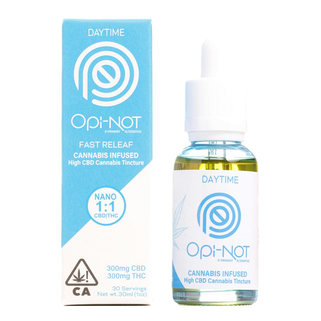 Opinot Nano Tincture 1:1 Daytime