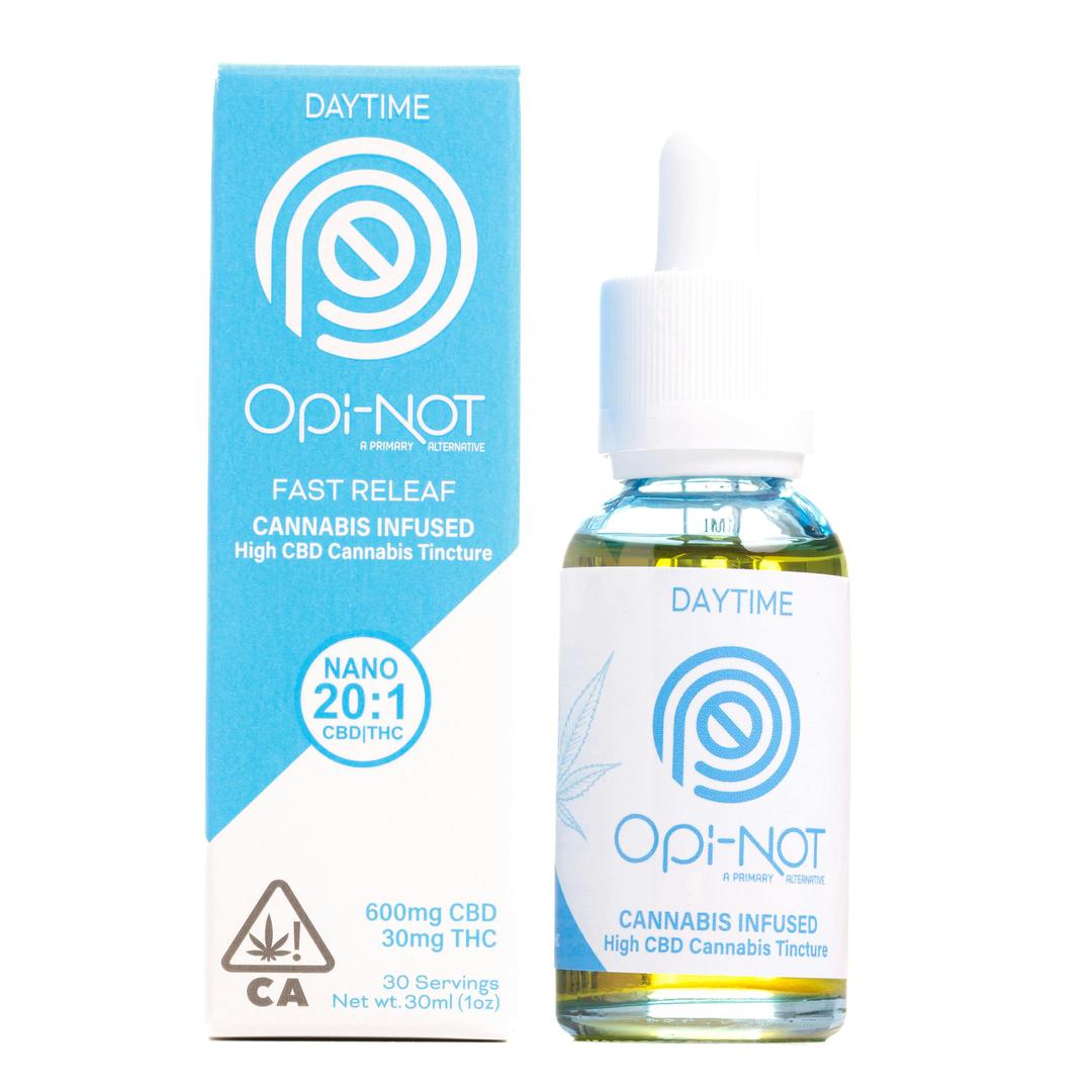 Opinot Nano Tincture 20:1 Daytime