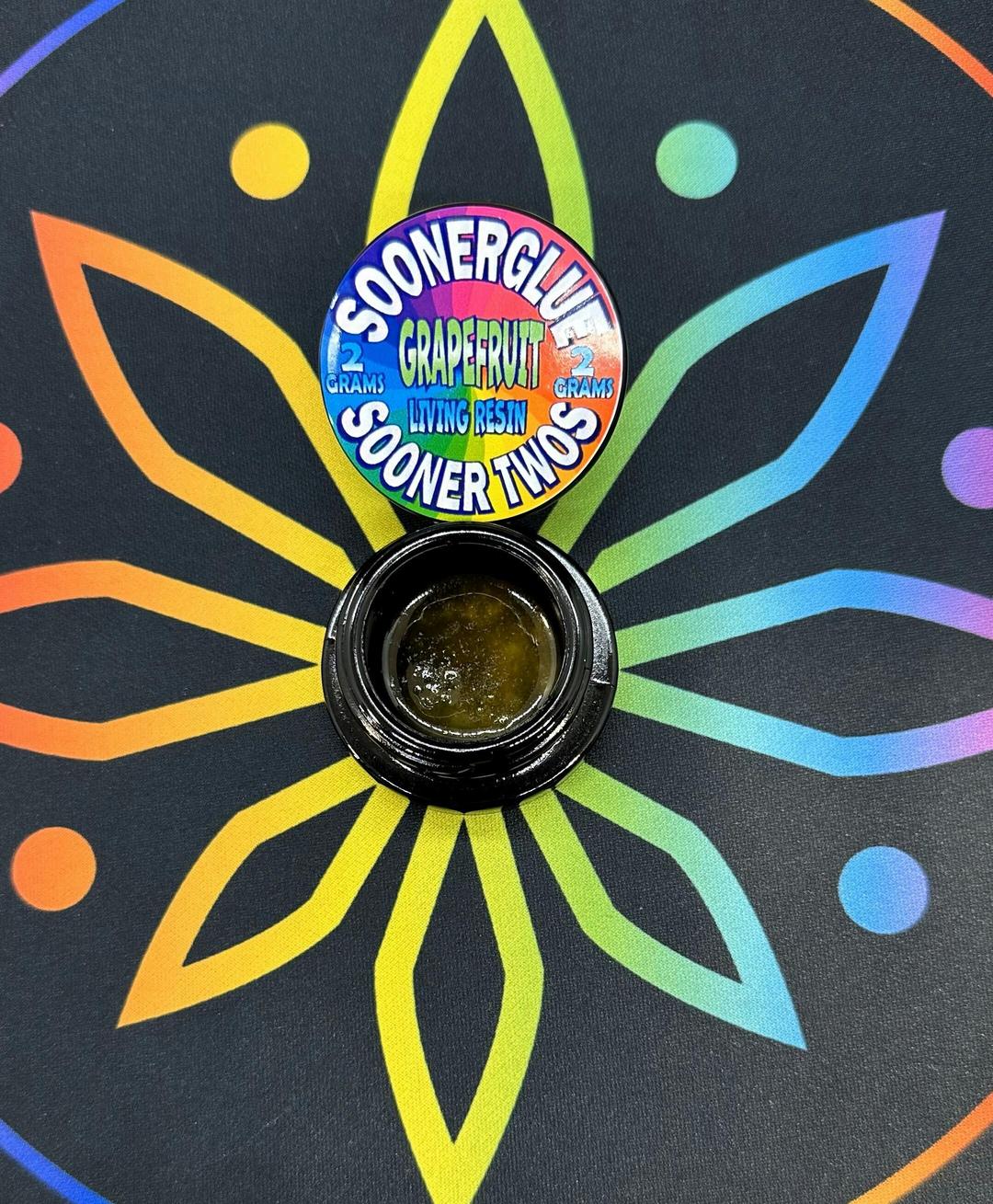 2g Grapefruit Live Resin