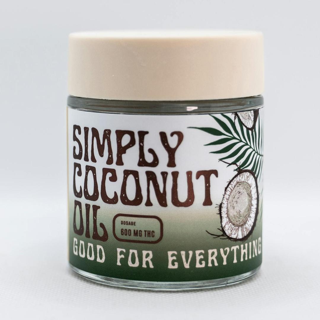 Simply Coconut