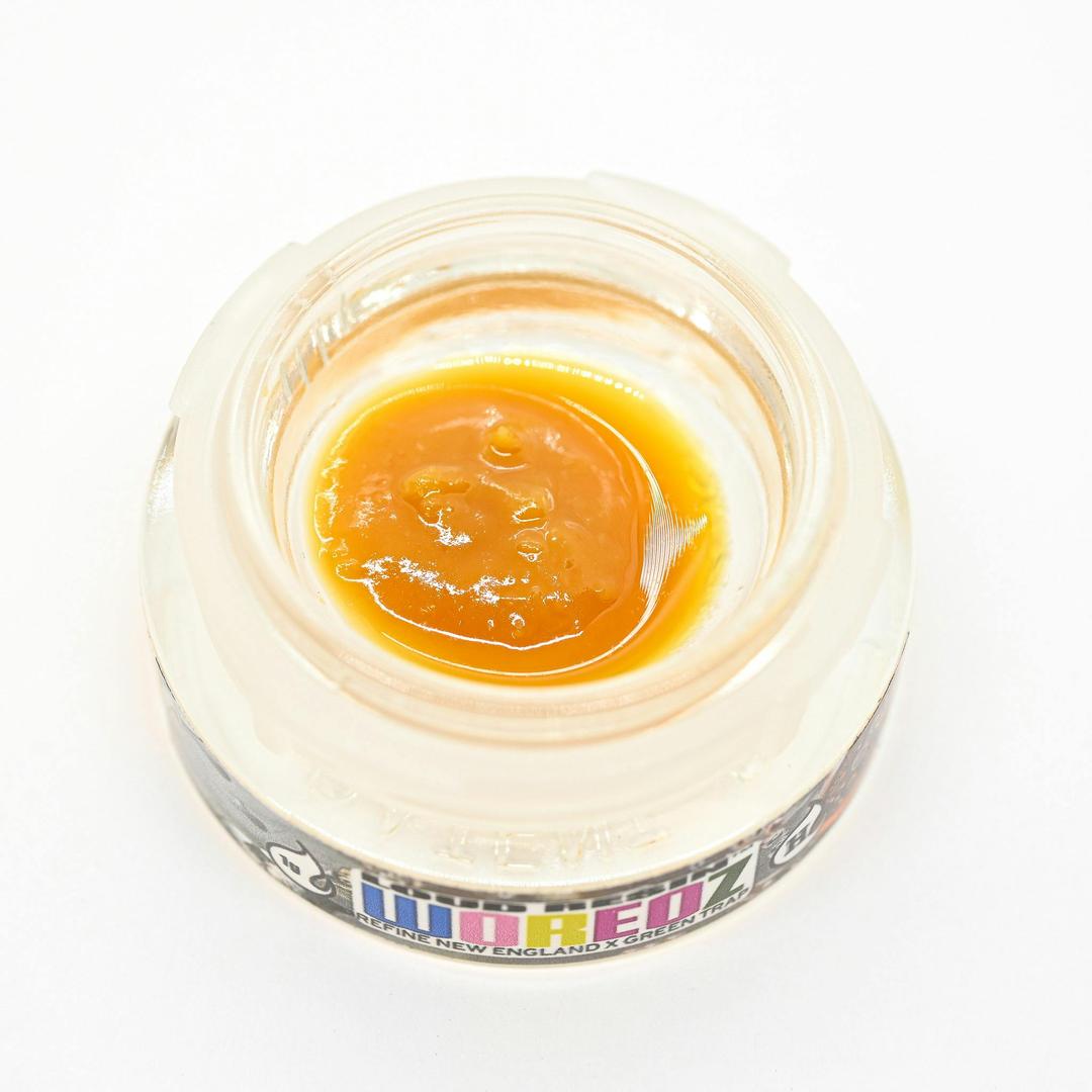 Woreoz 1G Loud Resin