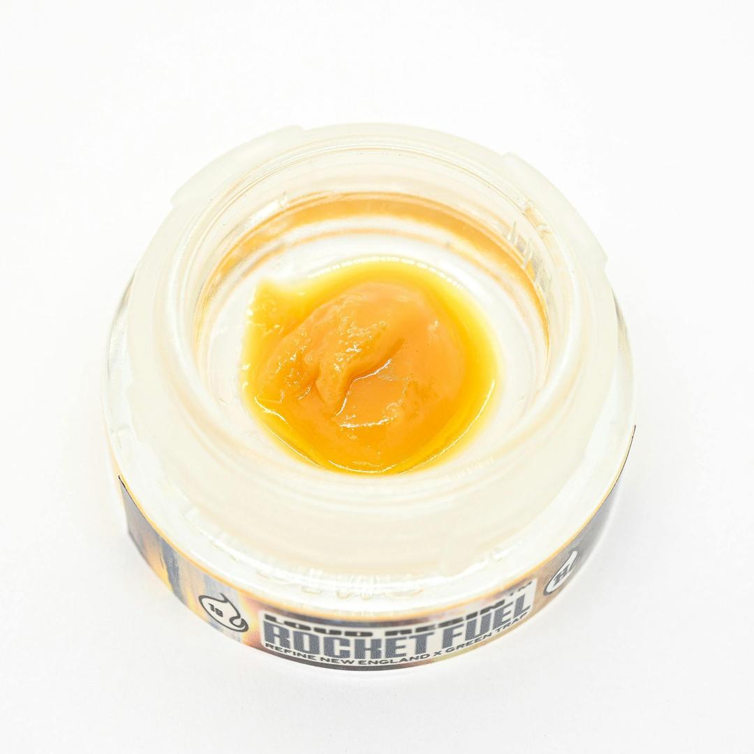 Rocket Fuel 1G Loud Resin