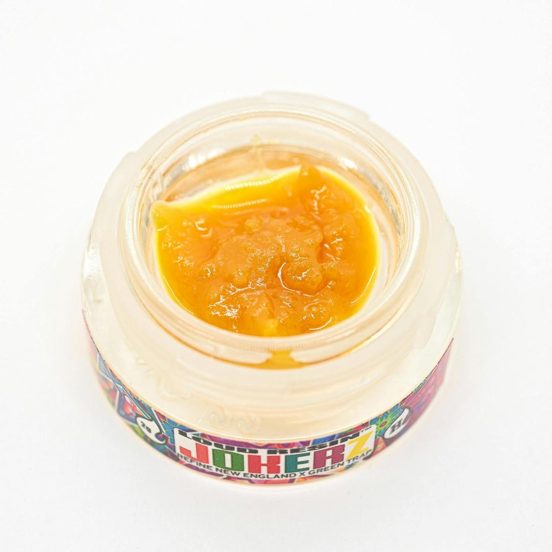 Jokerz 2G Loud Resin