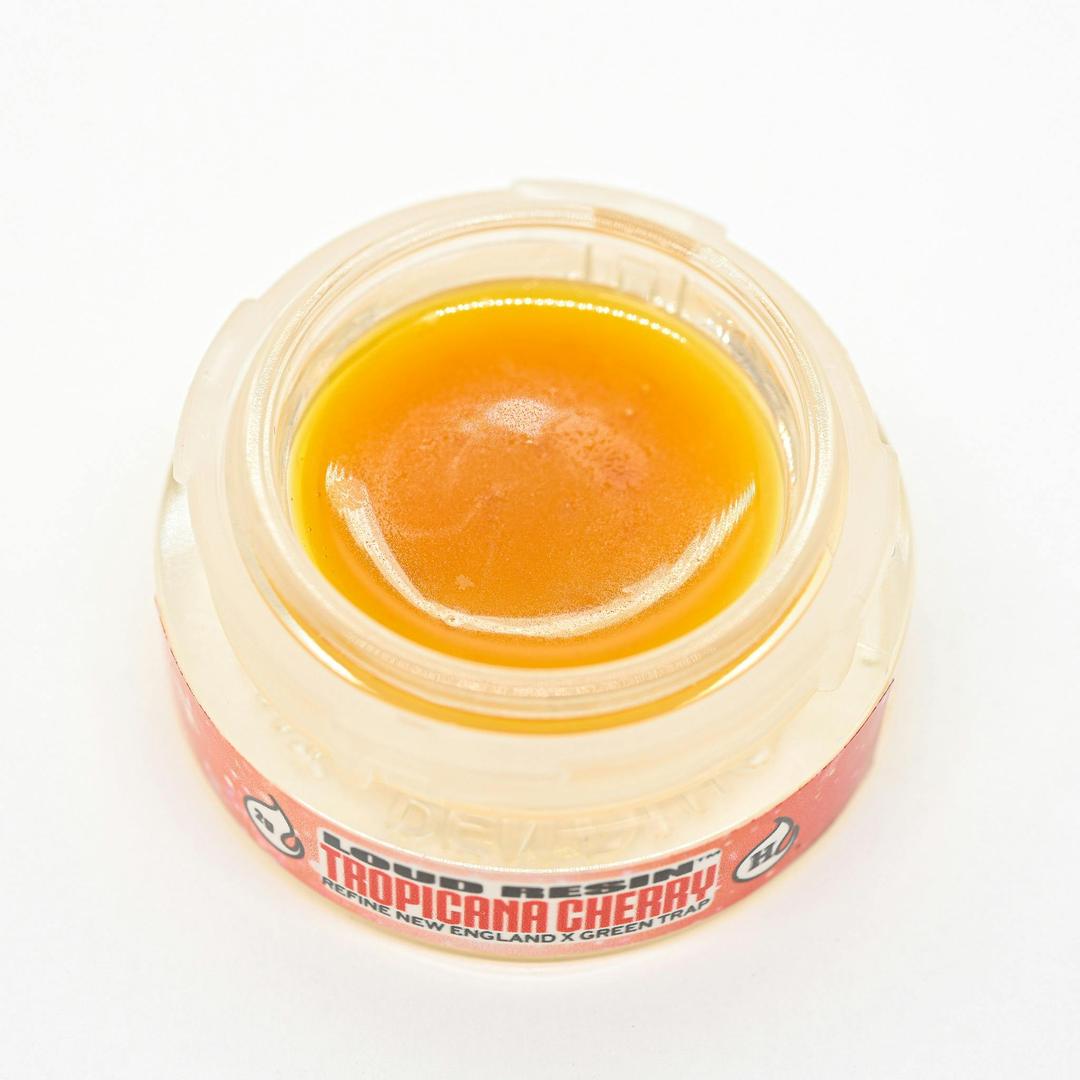 Tropicana Cherry 2G Loud Resin