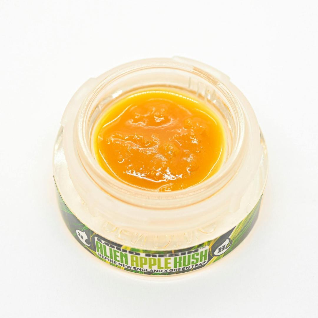 Alien Apple Kush 2G Loud Resin