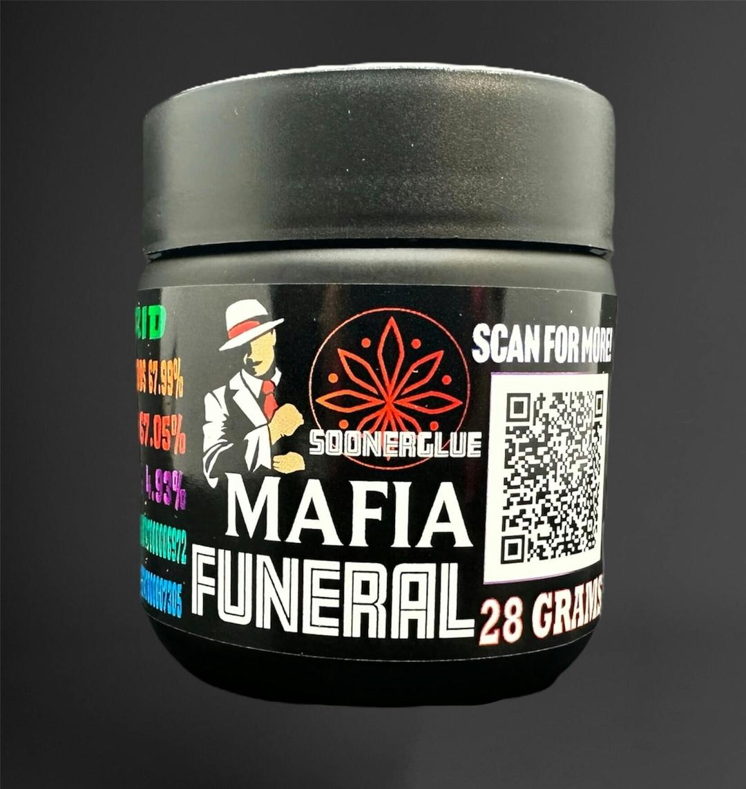 28g Mafia Funeral Premium Sugar